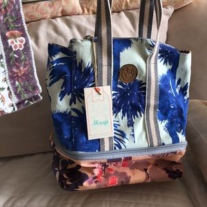 Maaji cooler lunch bag